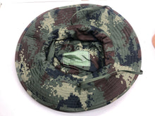 Load image into Gallery viewer, Genuine US Army Digital Jungle Camouflage Boonie Sun Hat Type II - Size 7 - The Militaria Shop