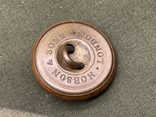 Load image into Gallery viewer, Original British Army Queens Own Dorset Yeomanry Tunic Button - The Militaria Shop