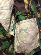 Load image into Gallery viewer, Genuine British Army DPM Camouflage Smock Combat - Size 160/96 - The Militaria Shop