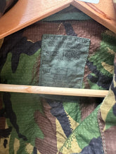 Load image into Gallery viewer, Genuine British Army DPM Camouflaged Combat Field Jacket - Size 160/88 - The Militaria Shop