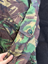 Load image into Gallery viewer, Surplus British Army Woodland DPM Smock Combat Jacket -Size 170/104 - The Militaria Shop