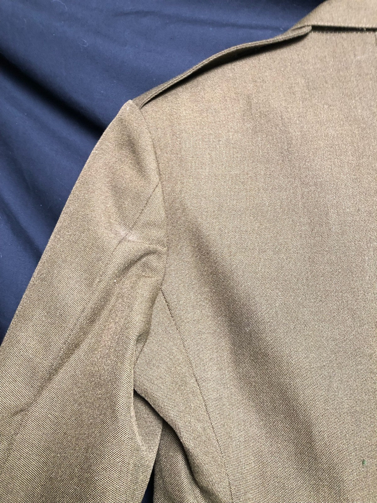 Grade 1 Used British Army No.2 Dress Uniform Jacket - Size 176/92/76 - The Militaria Shop