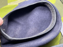 Charger l'image dans la galerie, Original British Army Logistics Corps Beret with Badge - 54cm - The Militaria Shop