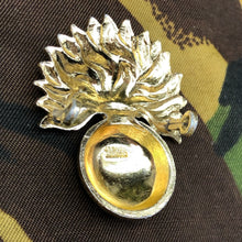 Charger l'image dans la galerie, Original British Staybrite Army Cap - Grenadier Guards - The Militaria Shop