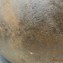 Charger l'image dans la galerie, Original British/Canadian Army WW2 Mk3 Turtle High Rivet Combat Steel Helmet - The Militaria Shop