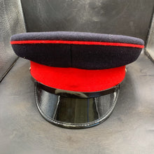 Lade das Bild in den Galerie-Viewer, British Army Adjutant General Corps Peaked Cap - Size 58 - The Militaria Shop