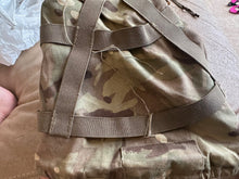 Load image into Gallery viewer, British Army Surplus GS Mk6 MTP Camouflage Cover - Size Large - The Militaria Shop