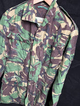 Load image into Gallery viewer, Surplus British Army DPM Pattern Camouflaged Smock Combat-170/88 - The Militaria Shop