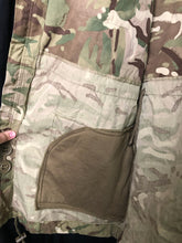 Load image into Gallery viewer, Genuine British Army MTP Camouflaged Windproof Smock - Size 180/96 - The Militaria Shop