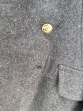 Load image into Gallery viewer, Genuine British RAF Royal Air Force Airmen's Greatcoat - 38" Chest - The Militaria Shop