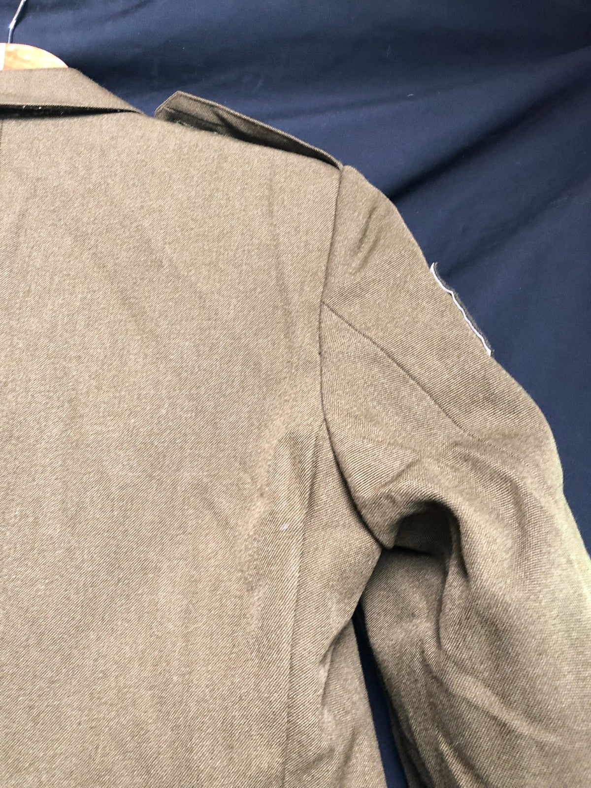 Grade 1 Used British Army Paratrooper No.2 Dress Uniform Jacket - Size 170/96/88 - The Militaria Shop