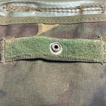 Load image into Gallery viewer, British Army Issue Woodland DPM PLCE IRR Webbing Wire Cutter Frog Pouch - The Militaria Shop