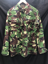 Load image into Gallery viewer, Genuine British Army DPM Camouflage Jacket - Size 180/96 - The Militaria Shop