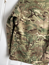 Load image into Gallery viewer, Surplus British Army MTP Jacket 2 Combat Warm Weather -Size 180/96 - The Militaria Shop