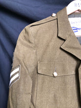 Load image into Gallery viewer, British Army Grade 1 No.2 Dress Uniform Jacket - Royal Artillery Size 164/104/88 - The Militaria Shop