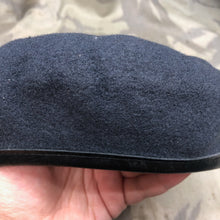 Charger l'image dans la galerie, Genuine British Forces Beret - Royal Air Force RAF - Size 52 - The Militaria Shop