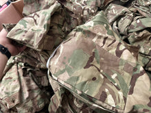 Load image into Gallery viewer, 10 x British Army MTP Combat Jacket - Bulk Surplus Job Lot Camo Shirt Bundle - The Militaria Shop