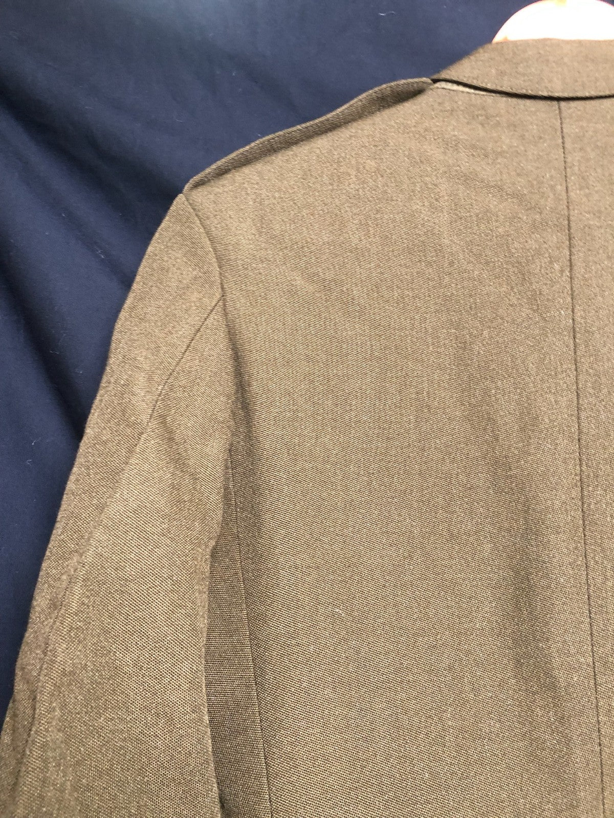 Genuine British Army No.2 Dress Uniform Jacket - Grade 1 - Size 170/92/76 - The Militaria Shop