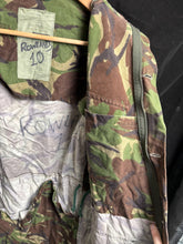 Load image into Gallery viewer, Surplus British Army DPM Pattern Camouflaged Smock Combat-180/96 - The Militaria Shop