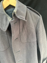 Charger l'image dans la galerie, Genuine British Army Surplus Household Guards Greatcoat Overcoat Size 88cm - The Militaria Shop