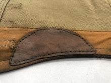 Load image into Gallery viewer, Original WW2 British Army 37 Pattern Despatch Riders High Sided Single Spat - The Militaria Shop