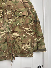 Lade das Bild in den Galerie-Viewer, British Army MTP Camouflaged Windproof Combat Jacket Smock - Size 160/96 - The Militaria Shop