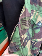 Load image into Gallery viewer, Surplus British Army Woodland DPM Smock Combat Jacket -Size 170/104 - The Militaria Shop