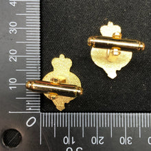 Load image into Gallery viewer, British Army Grenadier Guards Cufflinks Set - The Militaria Shop