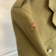 Charger l'image dans la galerie, Genuine British Army No.2 Dress Uniform Tunic Jacket - Size 182/96/80 - The Militaria Shop