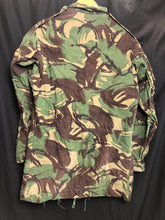 Load image into Gallery viewer, Genuine British Army DPM Camouflaged Combat Smock Jacket - Size 180/96 - The Militaria Shop