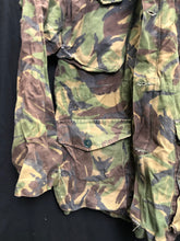 Load image into Gallery viewer, Genuine British Army Surplus Jungle DPM Combat Smock - Size 170/104 - The Militaria Shop
