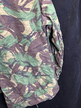 Load image into Gallery viewer, Surplus British Army DPM Pattern Camouflaged Smock Combat-180/96 - The Militaria Shop