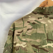 Load image into Gallery viewer, British Army MTP Camouflaged Combat Jacket 2 Warm Weather - NEW - Size 190/96 - The Militaria Shop