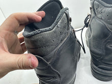 Load image into Gallery viewer, German Army Black Leather Army Heavy Duty Combat Boots Meindl Size EU42.5 UK 8.5 - The Militaria Shop