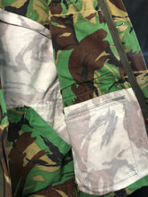Load image into Gallery viewer, British Military Surplus Army DPM Camouflage Combat Smock - Size 170/96 - The Militaria Shop