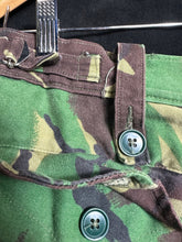 Load image into Gallery viewer, Genuine British Army DPM Pattern Camouflaged Combat Trousers - 30" W - 76/80/96 - The Militaria Shop