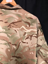 Charger l'image dans la galerie, British Army MTP Camouflaged Combat Jacket Temperate Weather - Size 180/96 - The Militaria Shop