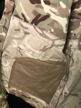 Load image into Gallery viewer, Genuine British Army MTP Camouflaged Windproof Smock - Size 180/96 - The Militaria Shop