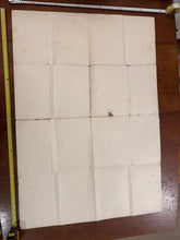 Load image into Gallery viewer, Original WW2 British Army GSGS OS Map of Wales - Barmouth & Aberystwyth - The Militaria Shop