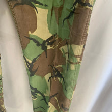 Load image into Gallery viewer, Genuine British Army 68 Pattern DPM Jungle Camouflaged Trousers - Size 30" Waist - The Militaria Shop