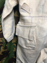 Load image into Gallery viewer, Coverall Suit British Army Royal Navy Fireman Heat Protective Ships Firefighters - The Militaria Shop