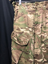 Load image into Gallery viewer, Genuine British Army Surplus MTP Camouflaged Combat Trousers - Size 80/72/88 - The Militaria Shop