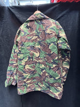 Load image into Gallery viewer, Genuine British Army DPM Camouflaged Field Jacket-Size 180/104 - The Militaria Shop