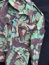 Load image into Gallery viewer, Surplus British Army DPM Pattern Camouflaged Smock Combat- 34in Chest - The Militaria Shop