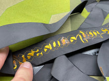 Lade das Bild in den Galerie-Viewer, German Navy Cap Tally - Reserve Hat Rub - The Militaria Shop