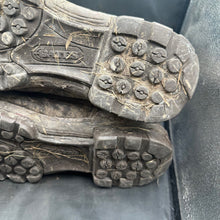 Charger l'image dans la galerie, Army Brown Leather BATES Patrol Combat Boots - Size EU 42 - UK 8M - The Militaria Shop