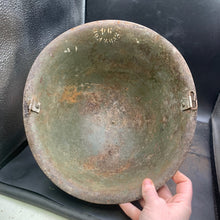 Load image into Gallery viewer, Original British Army Mk4 "Turtle" Combat Helmet - The Militaria Shop