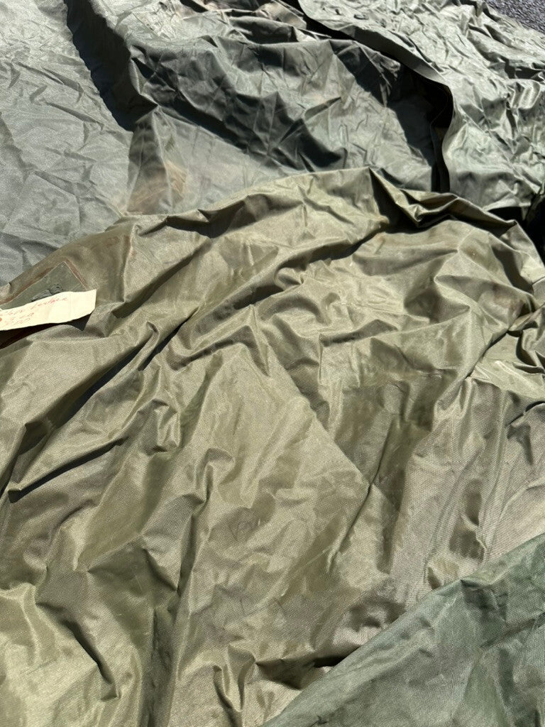 US Army Waterproof Clothing Bag Clothes Gear Wet Weather Laundry Bag Military - The Militaria Shop