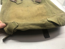 Charger l'image dans la galerie, Original WW2 British Army 37 Pattern Large Pack - The Militaria Shop