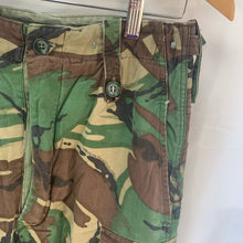 Load image into Gallery viewer, Genuine British Army 68 Pattern DPM Jungle Camouflaged Trousers - Size 30" Waist - The Militaria Shop